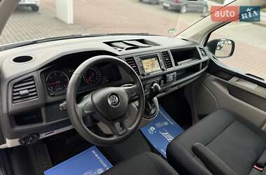 Мінівен Volkswagen Transporter 2018 в 
