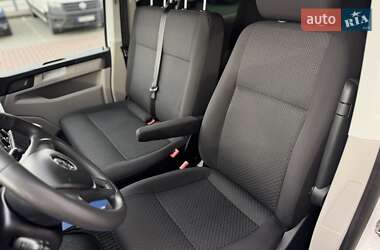 Мінівен Volkswagen Transporter 2018 в 