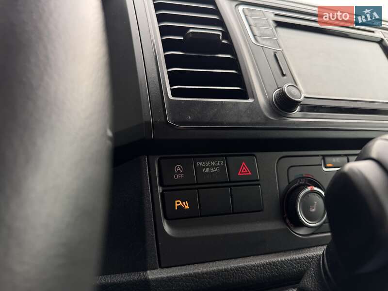 Минивэн Volkswagen Transporter 2018 в Мукачево