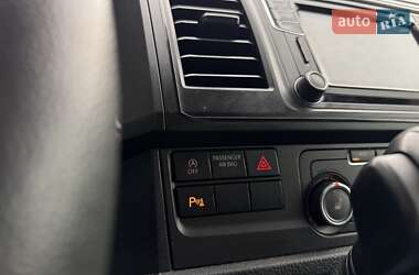 Мінівен Volkswagen Transporter 2018 в 