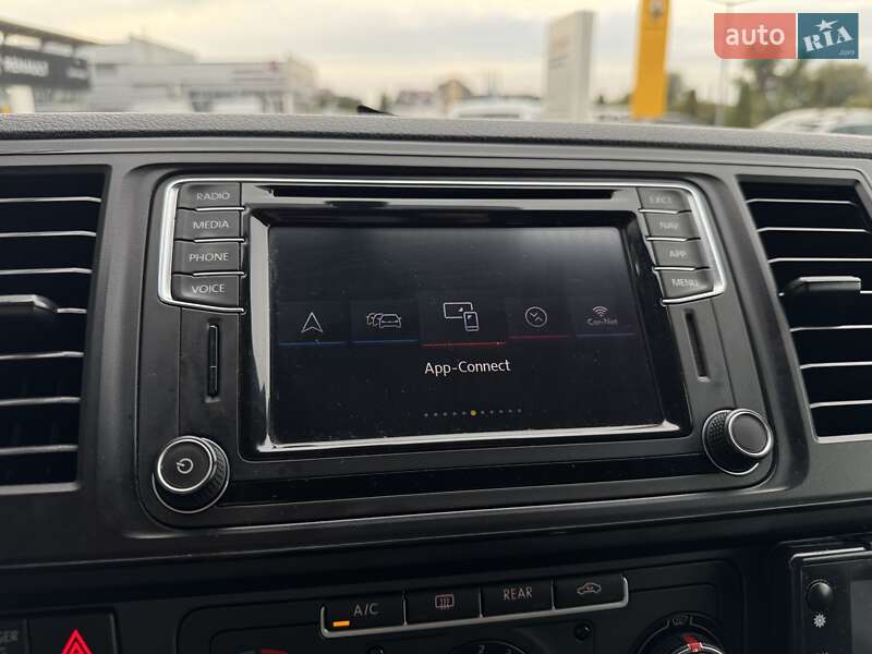Минивэн Volkswagen Transporter 2018 в Мукачево