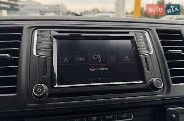 Мінівен Volkswagen Transporter 2018 в 