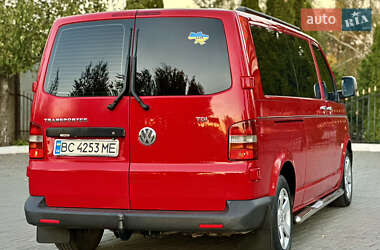 Минивэн Volkswagen Transporter 2005 в 