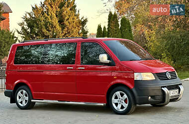 Минивэн Volkswagen Transporter 2005 в 