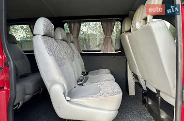 Минивэн Volkswagen Transporter 2005 в 