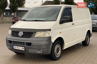 Грузовой фургон Volkswagen Transporter 2007 в 