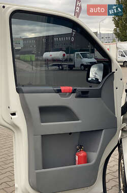 Грузовой фургон Volkswagen Transporter 2007 в 