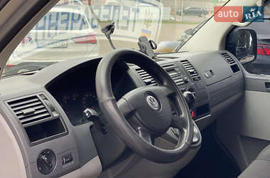 Грузовой фургон Volkswagen Transporter 2007 в 