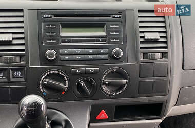 Грузовой фургон Volkswagen Transporter 2007 в 