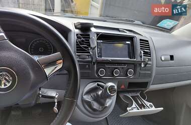 Вантажний фургон Volkswagen Transporter 2011 в 