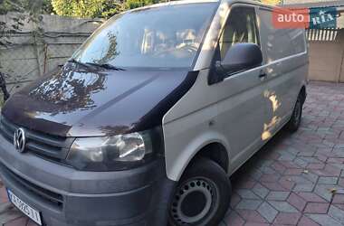 Вантажний фургон Volkswagen Transporter 2011 в 