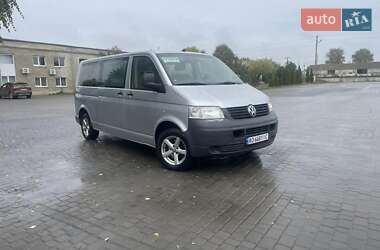 Минивэн Volkswagen Transporter 2008 в 