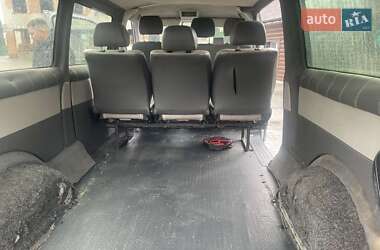 Минивэн Volkswagen Transporter 2008 в 