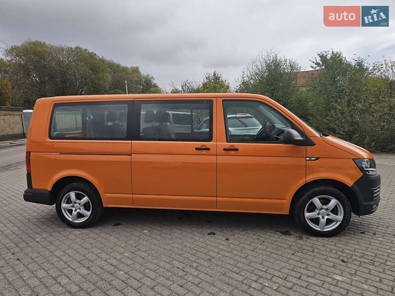 Мінівен Volkswagen Transporter 2018 в Рівному