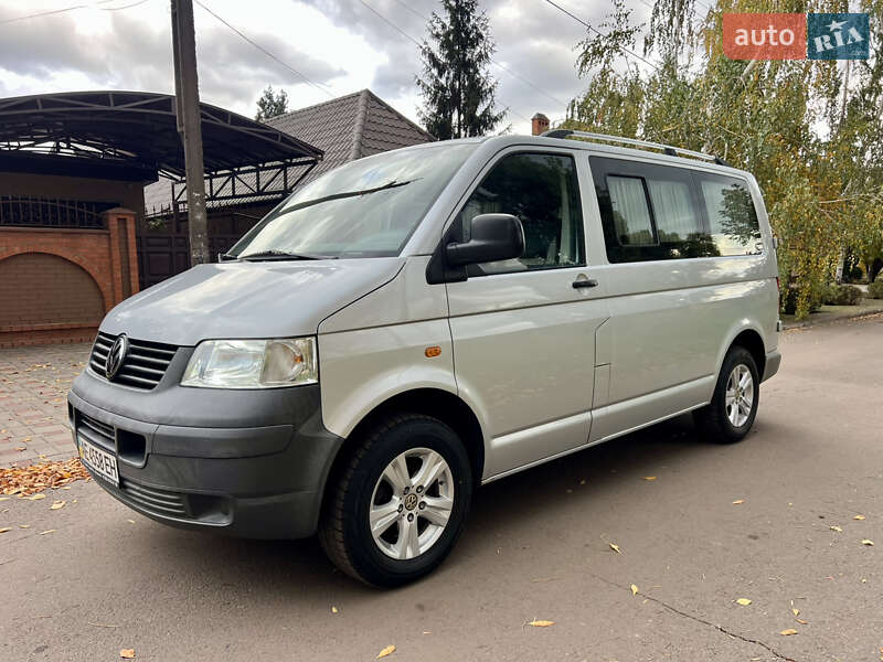 Минивэн Volkswagen Transporter 2006 в 