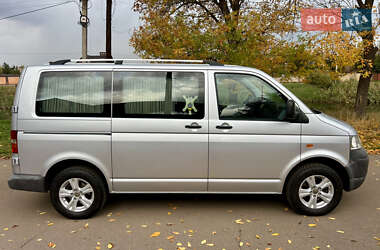 Минивэн Volkswagen Transporter 2006 в 