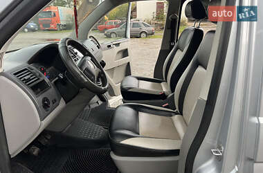 Минивэн Volkswagen Transporter 2006 в 