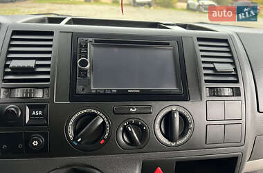 Минивэн Volkswagen Transporter 2006 в 