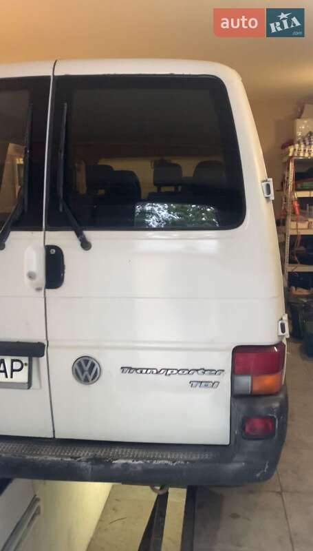 Минивэн Volkswagen Transporter 2001 в Тернополе