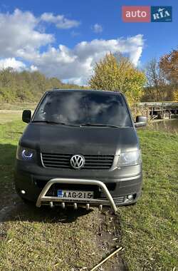 Минивэн Volkswagen Transporter 2005 в Умани