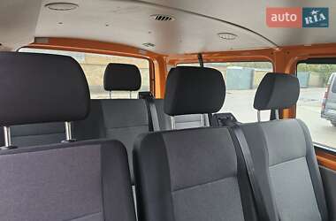 Минивэн Volkswagen Transporter 2018 в 