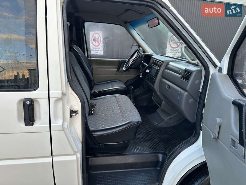 Мінівен Volkswagen Transporter 1999 в Чернівцях фото 16 Мінівен Volkswagen Transporter 1999 в Чернівцях