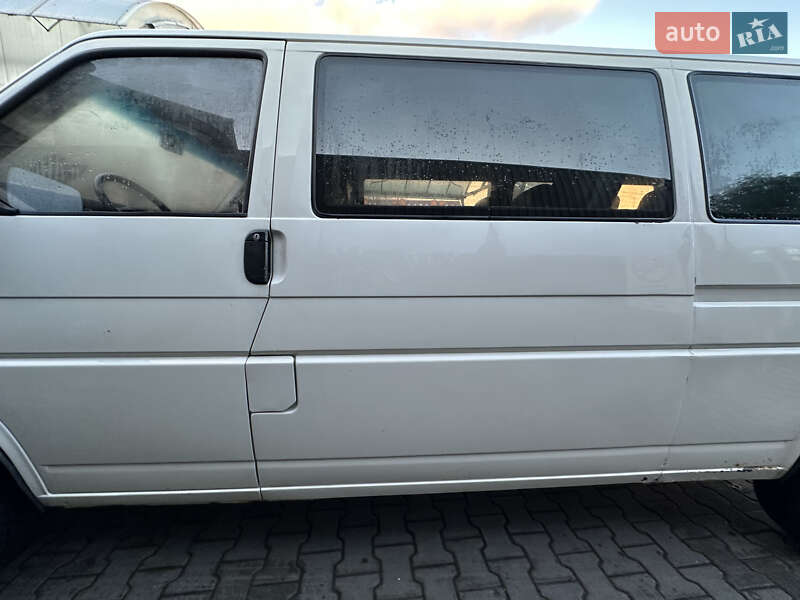 Мінівен Volkswagen Transporter 1999 в Чернівцях фото 33 Мінівен Volkswagen Transporter 1999 в Чернівцях