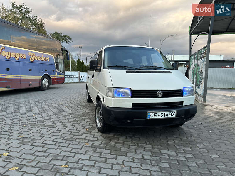 Volkswagen Transporter 1999