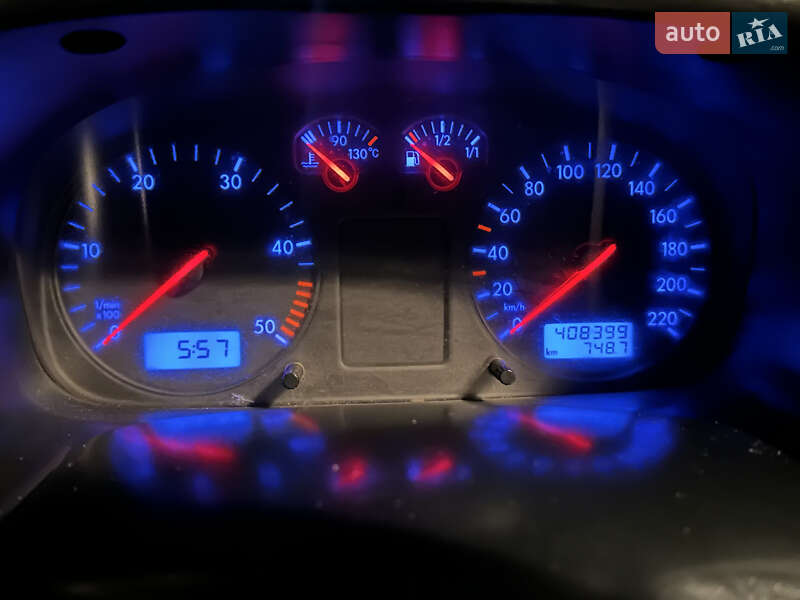 Мінівен Volkswagen Transporter 1999 в Чернівцях фото 19 Мінівен Volkswagen Transporter 1999 в Чернівцях