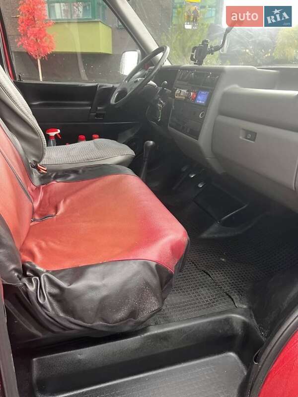 Минивэн Volkswagen Transporter 1996 в Софиевской Борщаговке фото 4 Минивэн Volkswagen Transporter 1996 в Софиевской Борщаговке