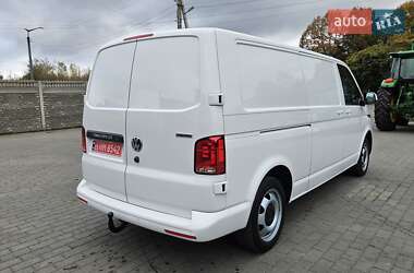 Грузовой фургон Volkswagen Transporter 2020 в 