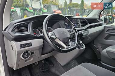 Грузовой фургон Volkswagen Transporter 2020 в 