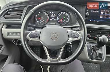 Грузовой фургон Volkswagen Transporter 2020 в 