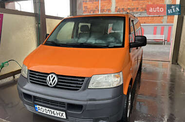 Мінівен Volkswagen Transporter 2007 в 