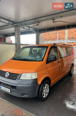 Мінівен Volkswagen Transporter 2007 в 