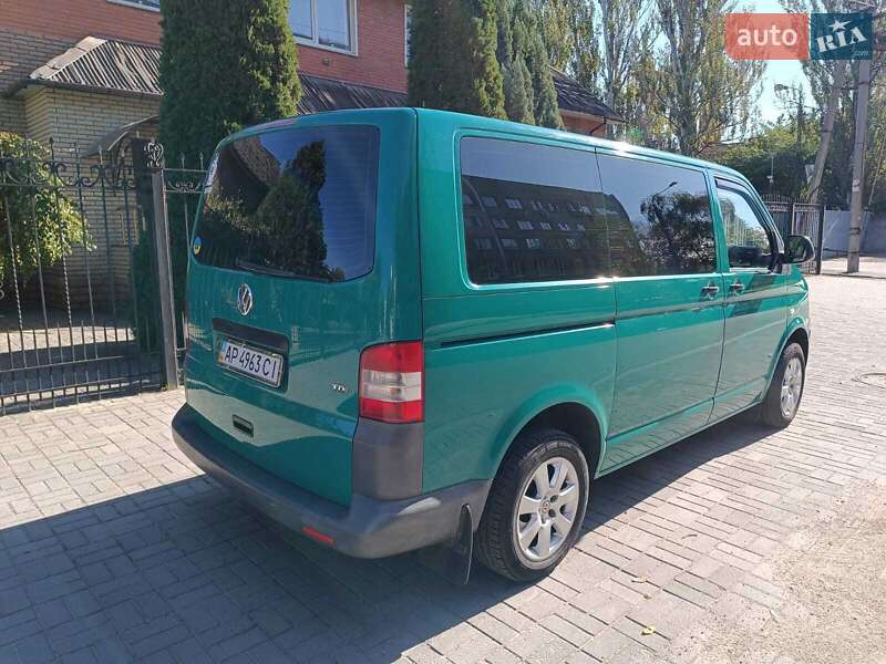 Минивэн Volkswagen Transporter 2012 в Запорожье фото 4 Минивэн Volkswagen Transporter 2012 в Запорожье