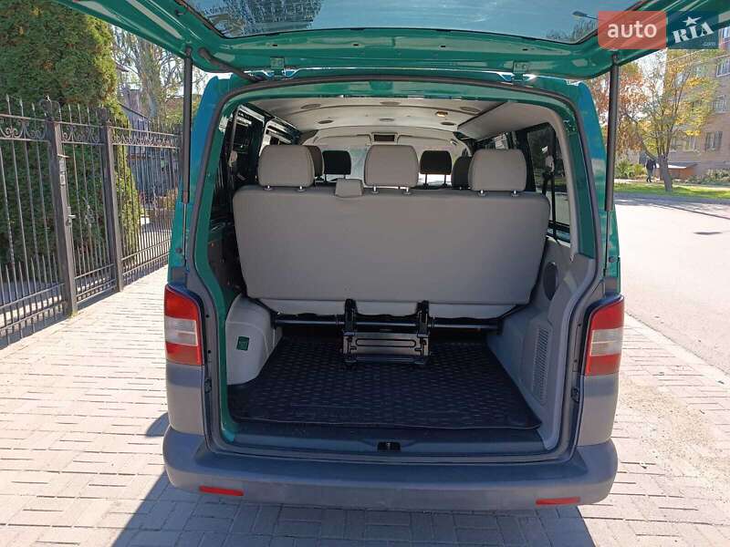 Минивэн Volkswagen Transporter 2012 в Запорожье фото 6 Минивэн Volkswagen Transporter 2012 в Запорожье