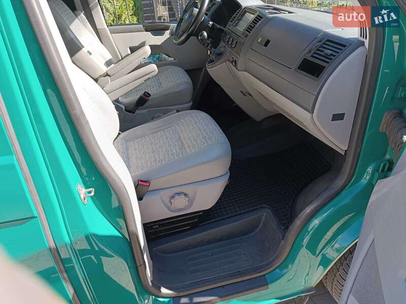 Минивэн Volkswagen Transporter 2012 в Запорожье фото 10 Минивэн Volkswagen Transporter 2012 в Запорожье