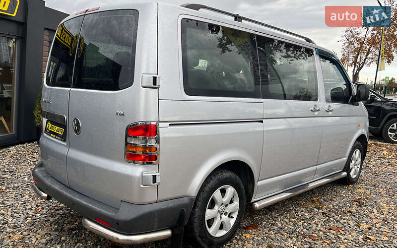 Минивэн Volkswagen Transporter 2007 в Коломые