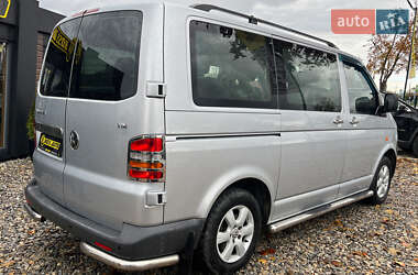 Мінівен Volkswagen Transporter 2007 в 