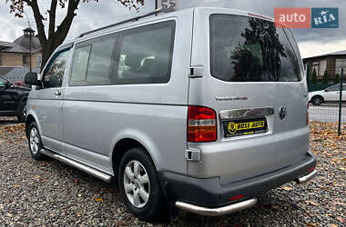 Мінівен Volkswagen Transporter 2007 в 