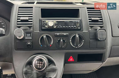 Мінівен Volkswagen Transporter 2007 в 