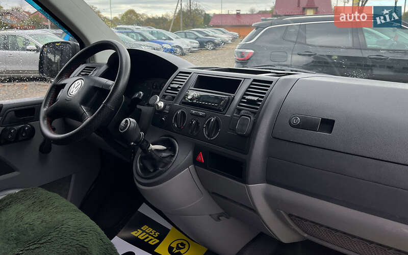 Минивэн Volkswagen Transporter 2007 в Коломые