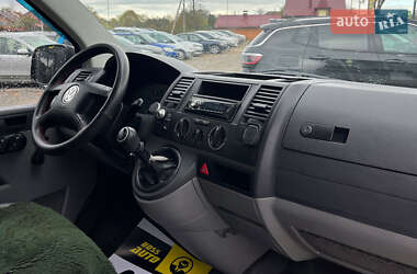 Мінівен Volkswagen Transporter 2007 в 
