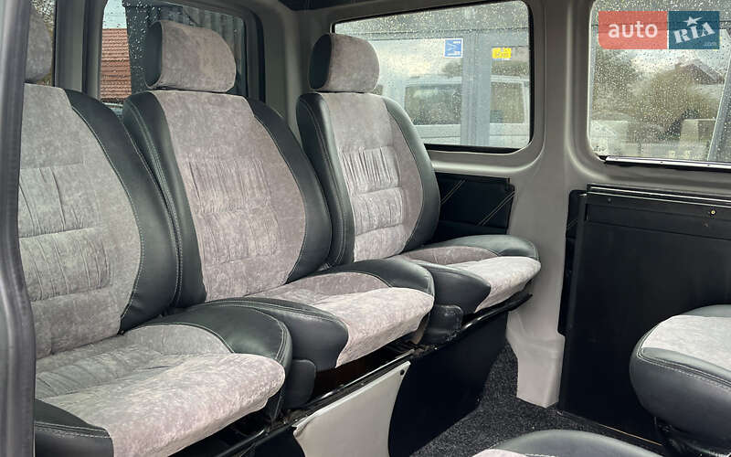 Минивэн Volkswagen Transporter 2007 в Коломые