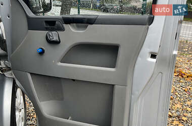 Мінівен Volkswagen Transporter 2007 в 