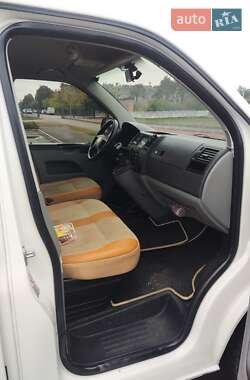 Минивэн Volkswagen Transporter 2007 в 