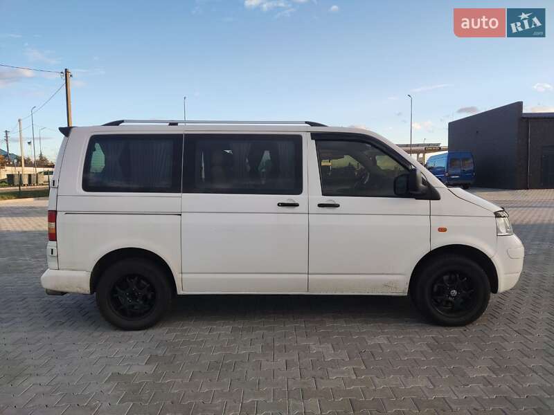 Мінівен Volkswagen Transporter 2007 в Сарнах