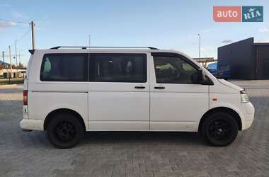 Минивэн Volkswagen Transporter 2007 в 