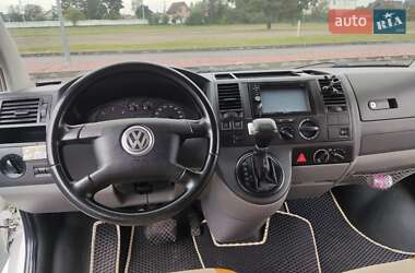 Минивэн Volkswagen Transporter 2007 в 